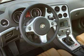 Alfa Romeo 159 Sportwagon 3.2 JTS V6 Q4 Strada