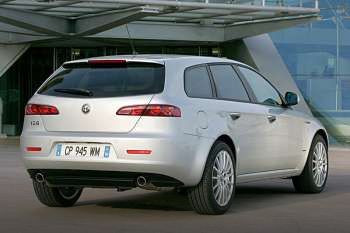 Alfa Romeo 159 Sportwagon