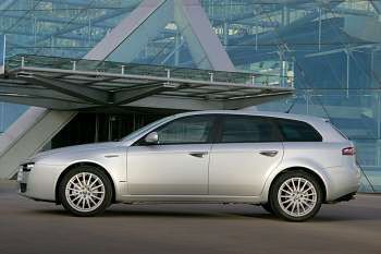 Alfa Romeo 159 Sportwagon