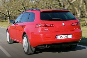 Alfa Romeo 159 Sportwagon