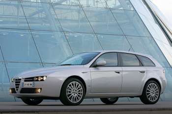 Alfa Romeo 159 Sportwagon 2.2 JTS Distinctive