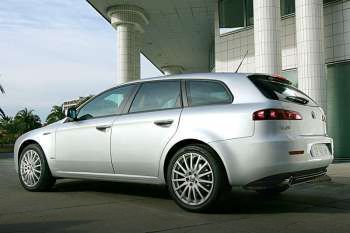 Alfa Romeo 159 Sportwagon 1.8 Mpi Business