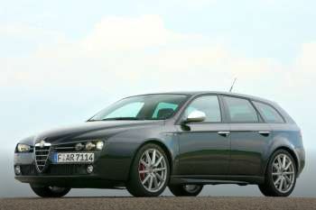 Alfa Romeo 159 Sportwagon 2.2 JTS Elegante