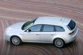 Alfa Romeo 159 2008