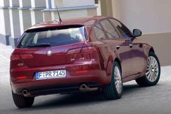 Alfa Romeo 159 Sportwagon 2.4 JTDm 20v Sport