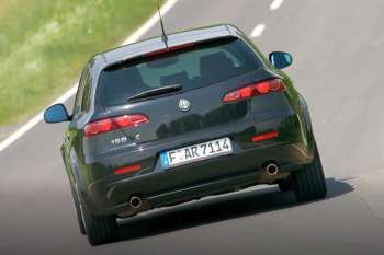 Alfa Romeo 159 Sportwagon 1.9 JTDm 16v Business