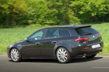 Alfa Romeo 159 Sportwagon