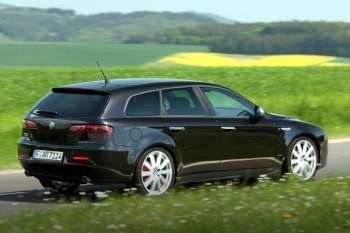 Alfa Romeo 159 2008