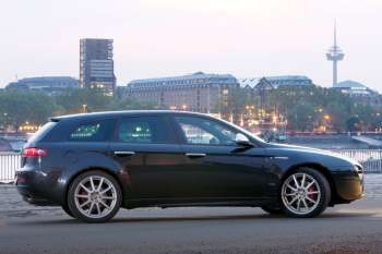 Alfa Romeo 159 Sportwagon 3.2 JTS V6 Q4 TI