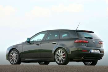 Alfa Romeo 159 Sportwagon 2.4 JTDm 20v Elegante