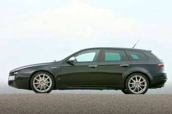 Alfa Romeo 159 2008