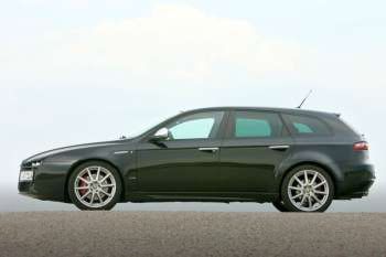 Alfa Romeo 159 Sportwagon