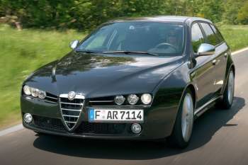 Alfa Romeo 159 2008