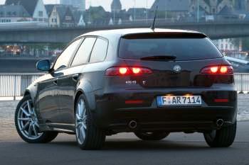 Alfa Romeo 159 Sportwagon