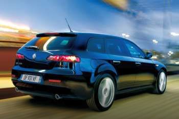 Alfa Romeo 159 Sportwagon