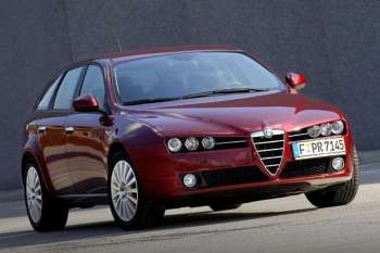 Alfa Romeo 159 Sportwagon