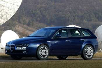 Alfa Romeo 159 2008