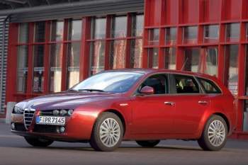 Alfa Romeo 159 2008