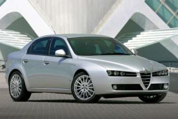 Alfa Romeo 159 1.8 mpi Impression