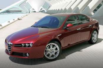 Alfa Romeo 159 2.2 JTS Progression