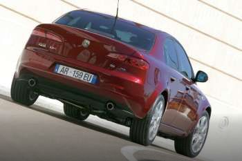 Alfa Romeo 159 2.4 JTDm 20v TI