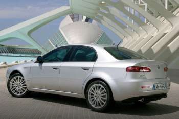 Alfa Romeo 159 2.4 JTDm 20v Business