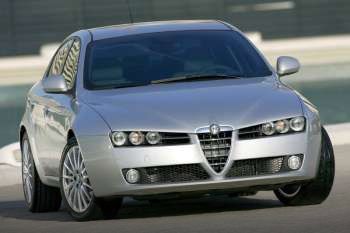 Alfa Romeo 159 2.2 JTS TI