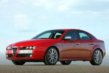 Alfa Romeo 159 2.4 JTDm 20v Sport