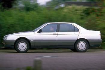 Alfa Romeo 164 2.0 Twin Spark (S)