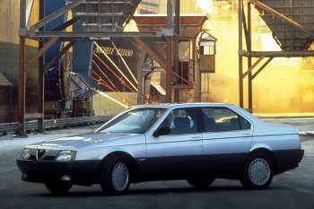 Alfa Romeo 164 3.0 V6