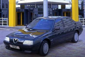 Alfa Romeo 164