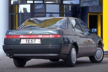 Alfa Romeo 164 2.5 Turbo Diesel