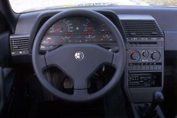 Alfa Romeo 164 2.0 Twin Spark (S)