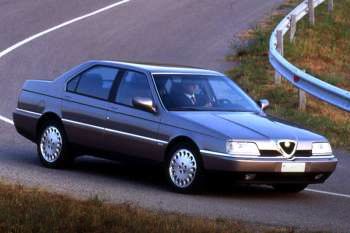 Alfa Romeo 164 3.0 V6 24V Q4