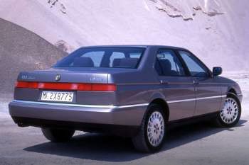 Alfa Romeo 164 1993