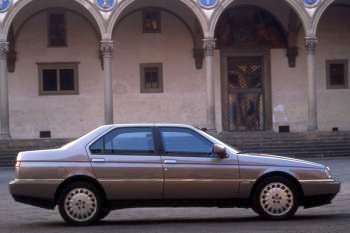 Alfa Romeo 164 2.5 Turbo Diesel