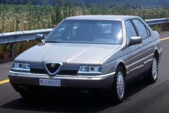 Alfa Romeo 164 1993