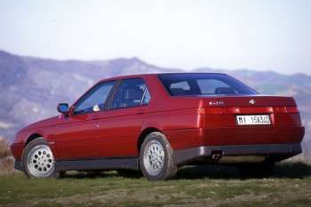 Alfa Romeo 164 2.0 Twin Spark