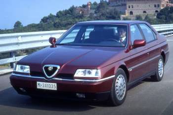 Alfa Romeo 164 1993