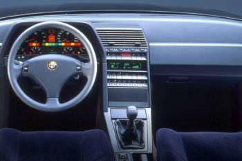 Alfa Romeo 164 Super 2.5 Turbo Diesel