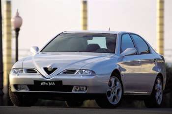 Alfa Romeo 166 3.0 V6 24V Super