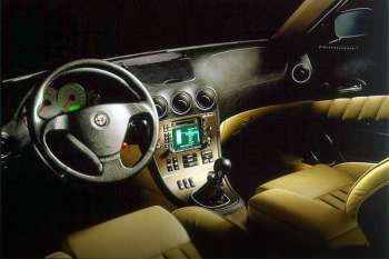 Alfa Romeo 166 2.0 T.Spark