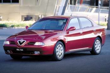 Alfa Romeo 166