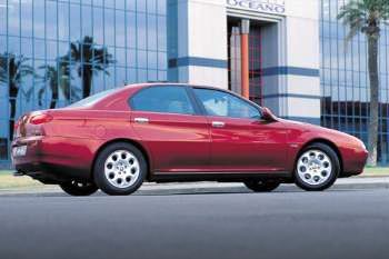 Alfa Romeo 166 2.0 T.Spark Edizione Esclusiva