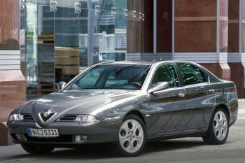 Alfa Romeo 166 2.5 V6 24V