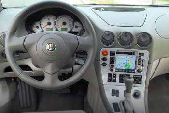 Alfa Romeo 166 2003