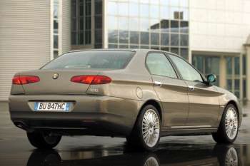 Alfa Romeo 166 2003