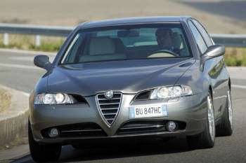 Alfa Romeo 166 3.0 V6 24V Progression