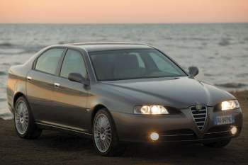 Alfa Romeo 166 2003