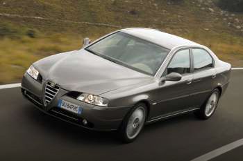 Alfa Romeo 166